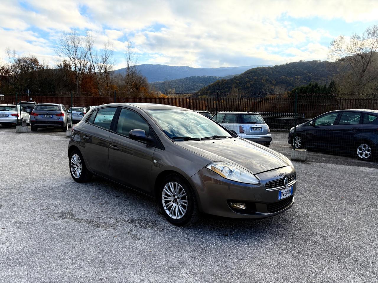 Fiat Bravo 1.6 MJT 105 CV Emotion