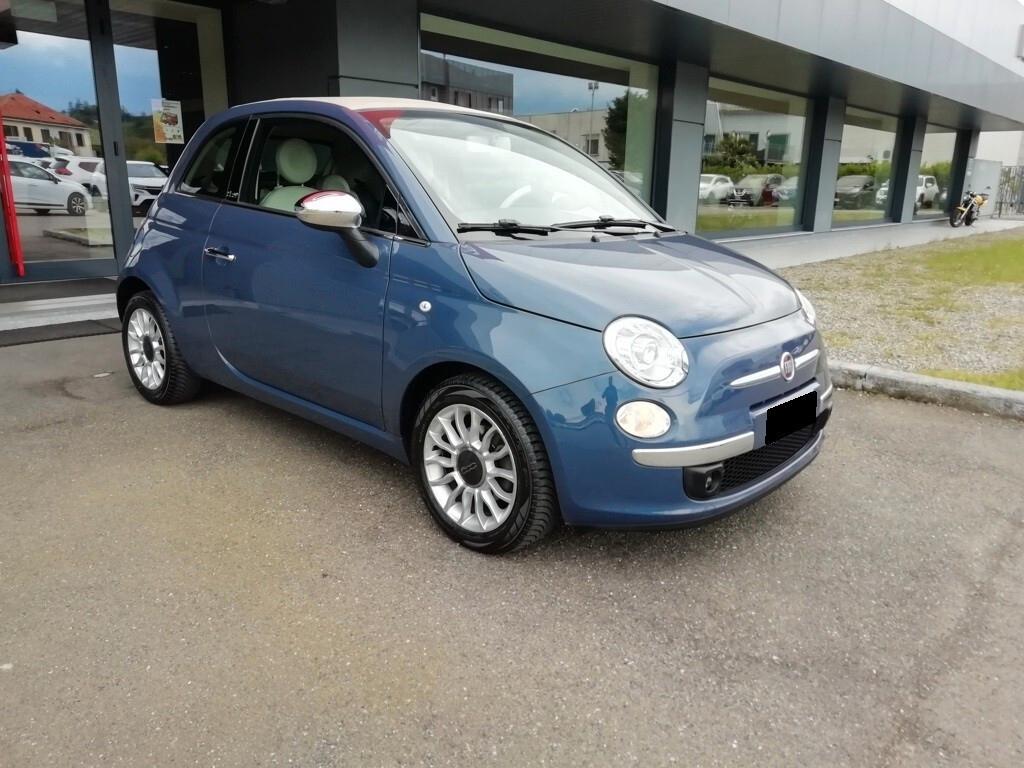 Fiat 500 C 1.3 Multijet 16V 95 CV ROCK ES250