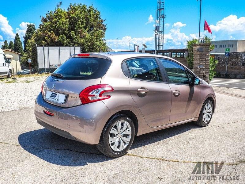 Peugeot 208 1.4 HDi 68 CV 5 porte Active