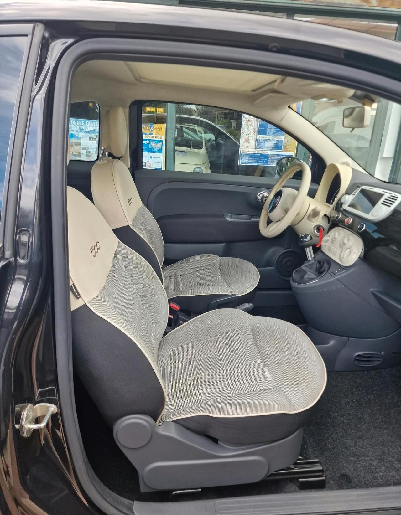 Fiat 500 1.3 Multijet 16V 95 CV Lounge