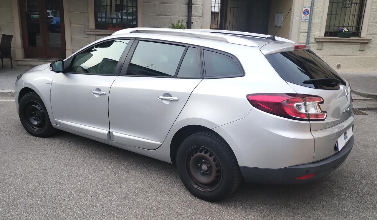 Renault Megane Mégane dCi 110CV Start&Stop SporTour Energy Limited