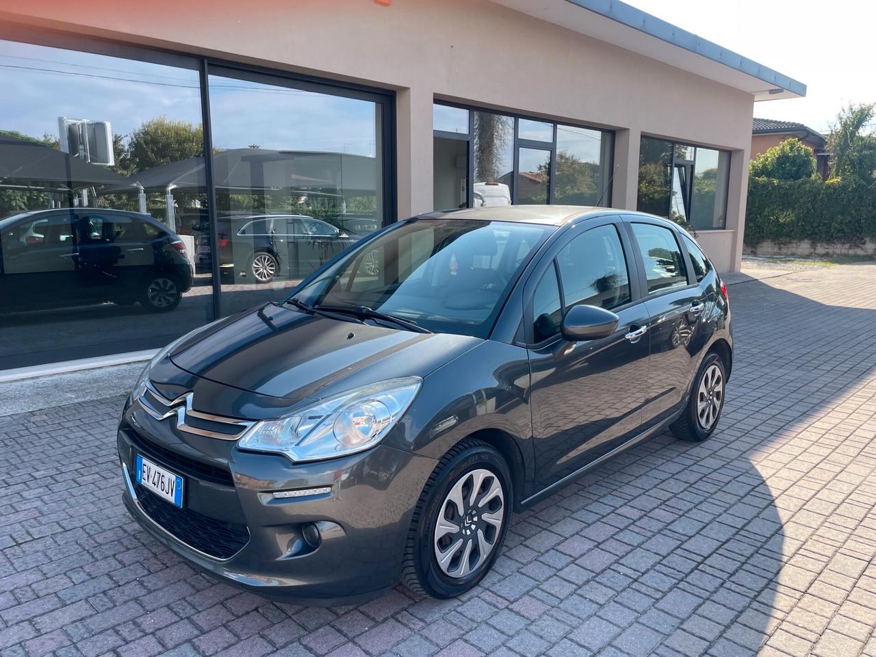 Citroen C3 1.4 HDi 70 Seduction
