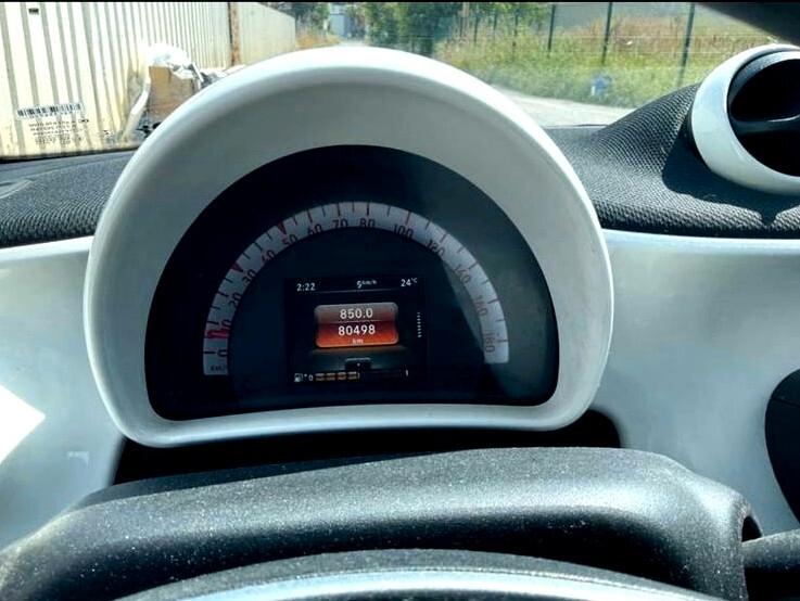 Smart ForFour