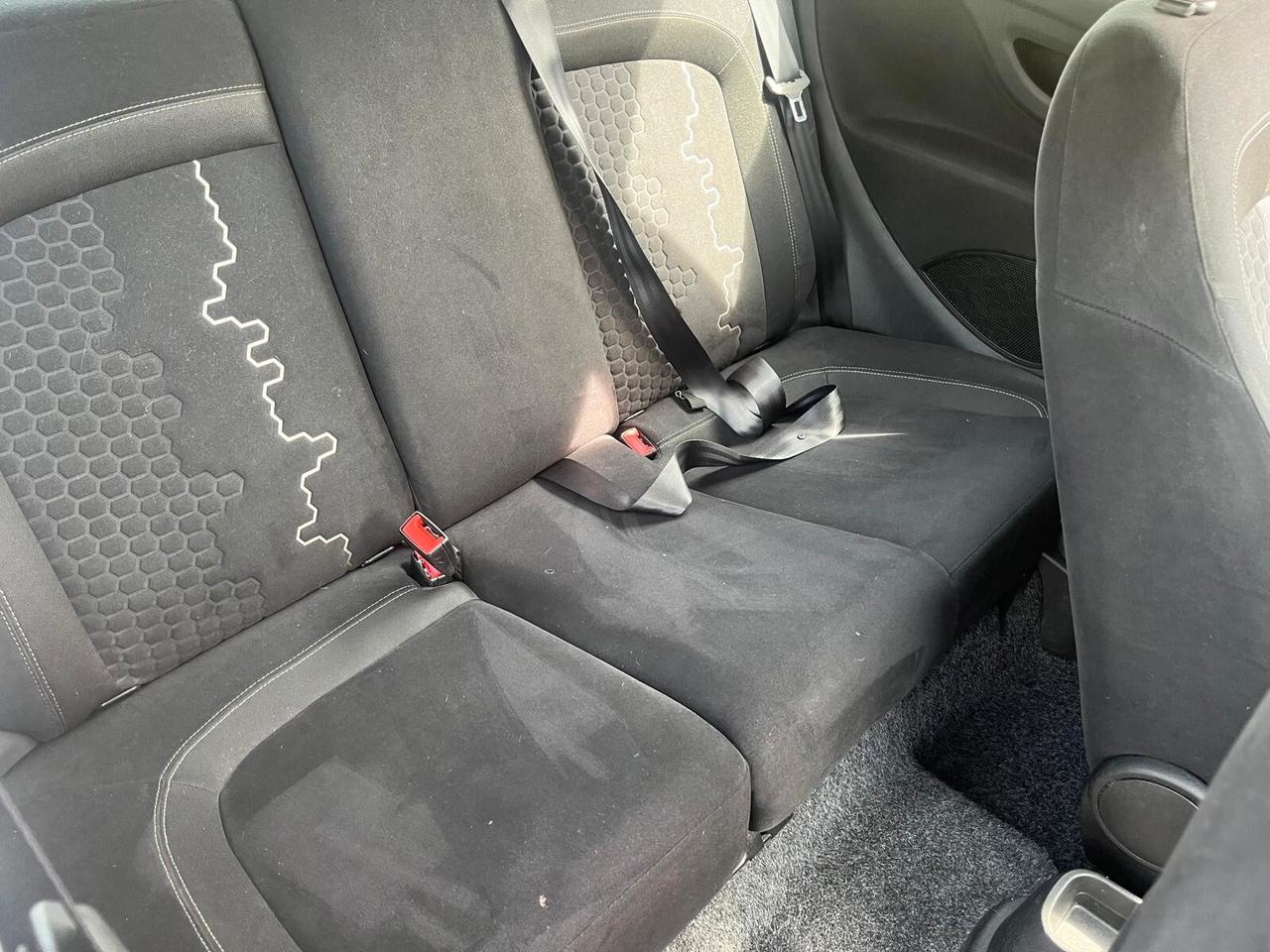 Fiat Punto 1.4 8V 3 porte Easypower Street