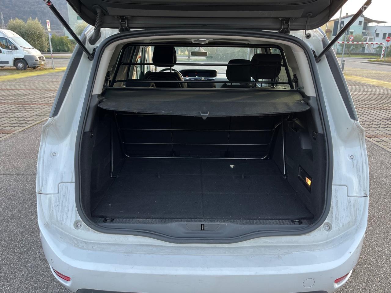 Citroen C4 Grand Picasso 1.6 BlueHDi - 2015