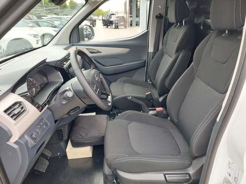 Maxus eDeliver3 MAXUS eDELIVER 3 PASSO LUNGO -km0-