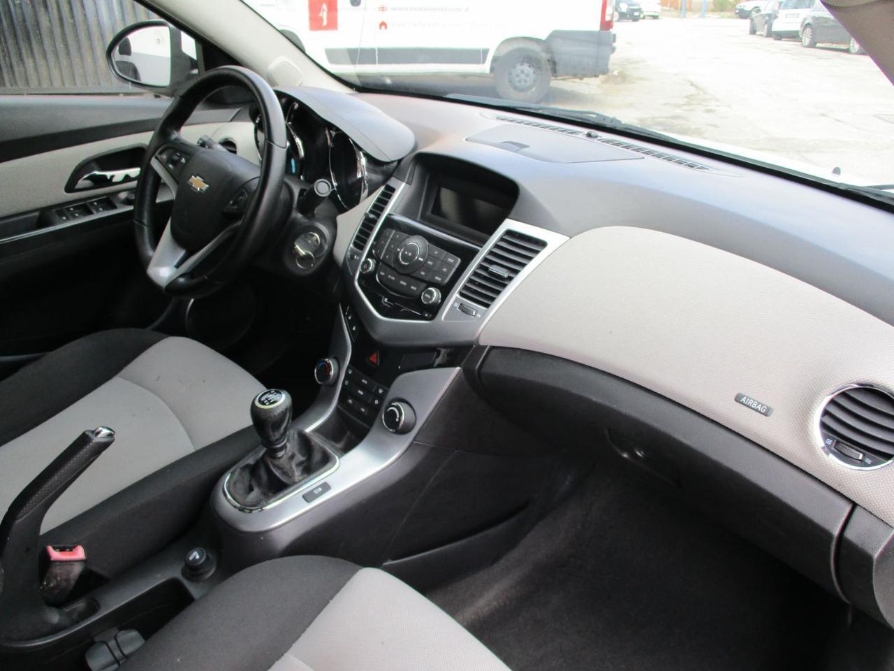 CHEVROLET CRUZE 2.0 Diesel 163CV LTZ