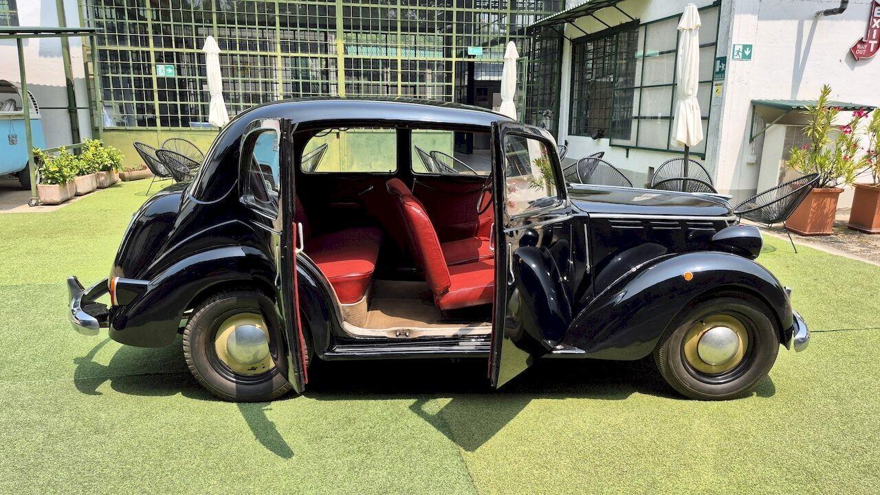 FIAT 1100 E Musone – 1952