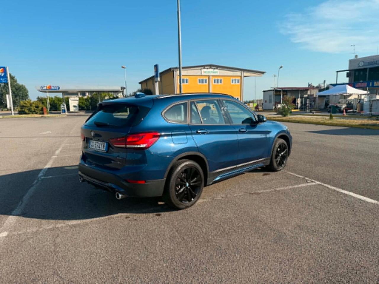 Bmw X1 xDrive18d Sport