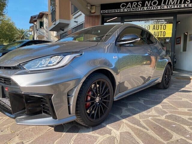 Toyota Yaris 1.6 Turbo 3 porte GR Yaris Circuit