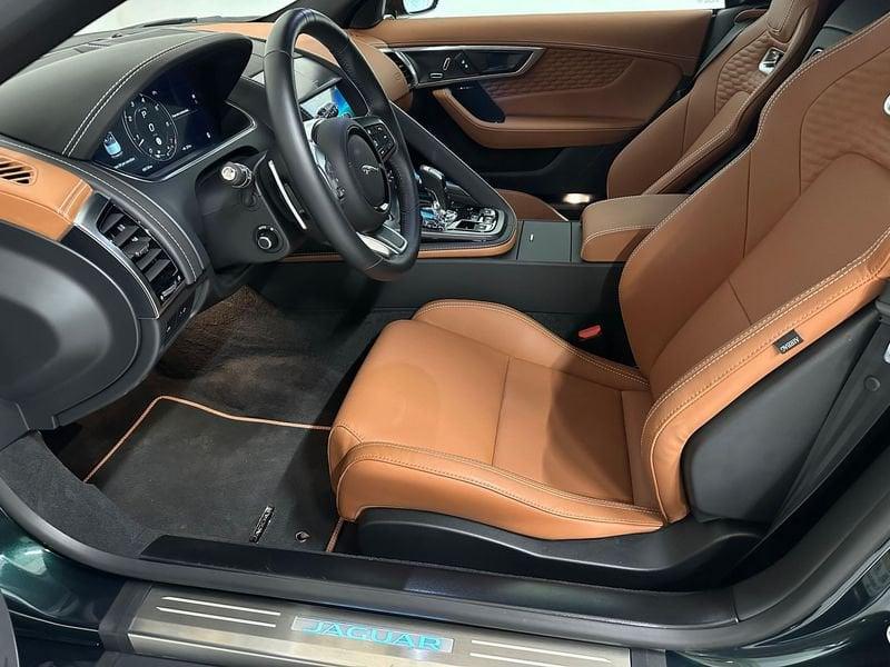 Jaguar F-Type 2.0 aut. Convertibile R-Dynamic