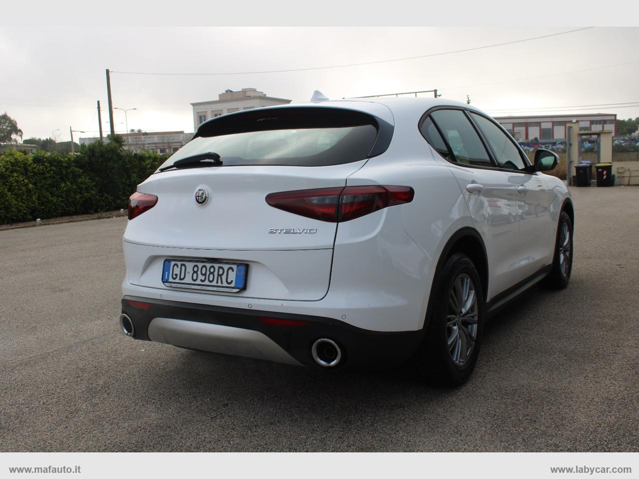 ALFA ROMEO Stelvio 2.2 T.diesel 160CV AT8 RWD Bus.