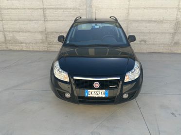 Fiat Sedici 1.9 MJT 4x2 Gancio Traino