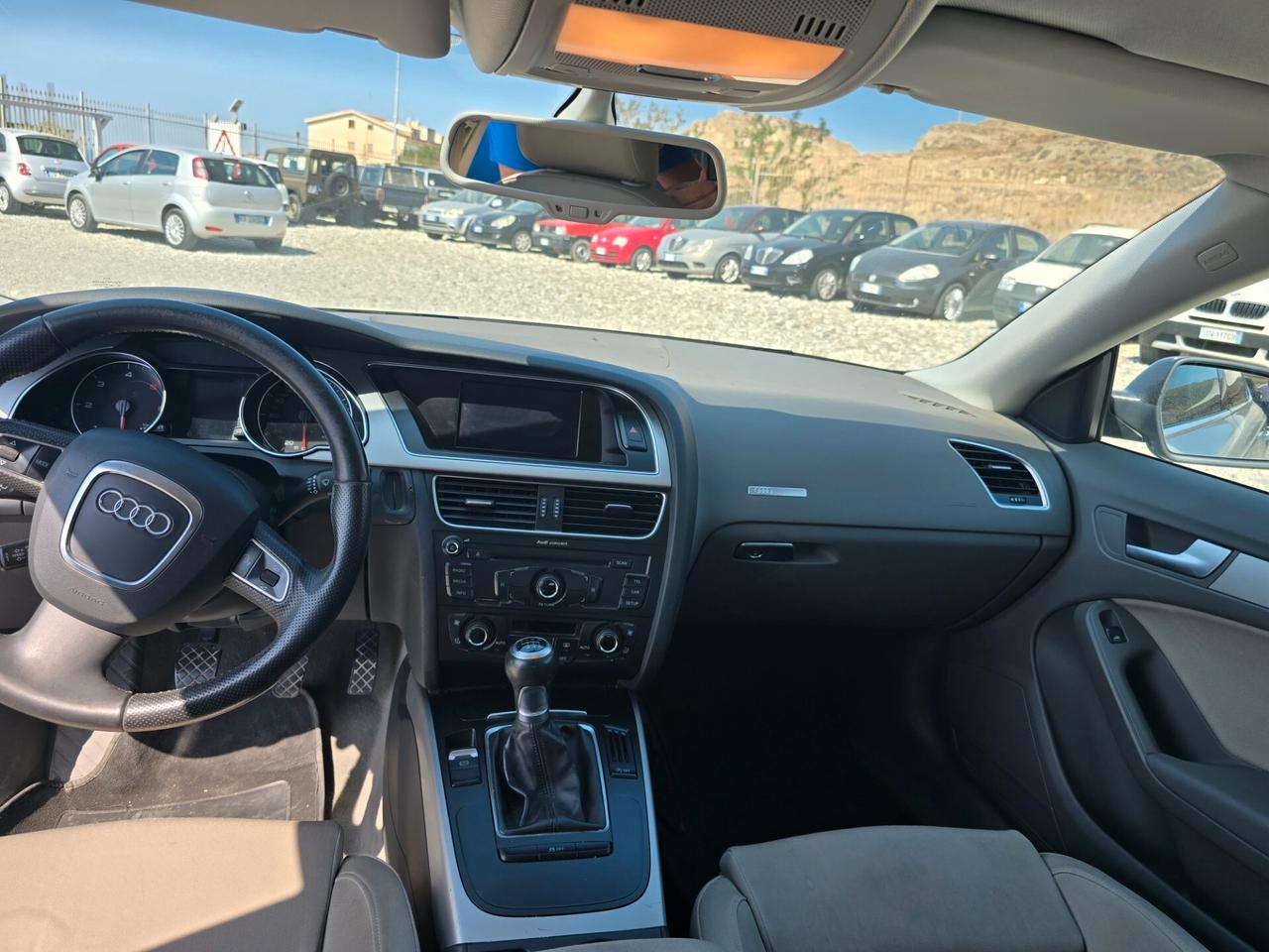 Audi A5 SPB 2.0 TDI F.AP. Ambiente