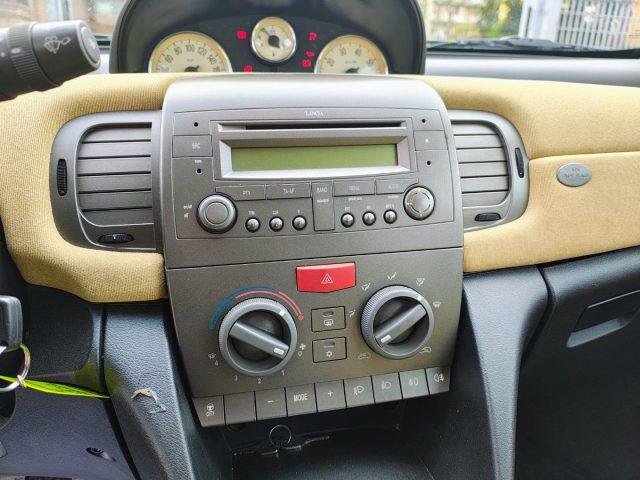 LANCIA Ypsilon 1.3 Multijet 16V Argento
