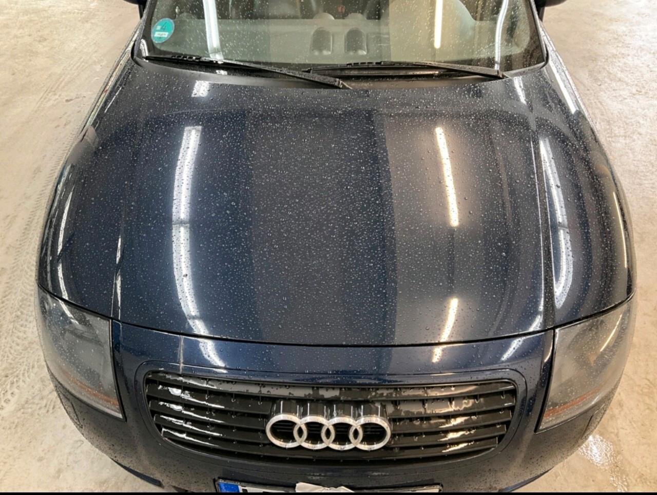 Audi TT 1.8 20V 180CV turbo coupe