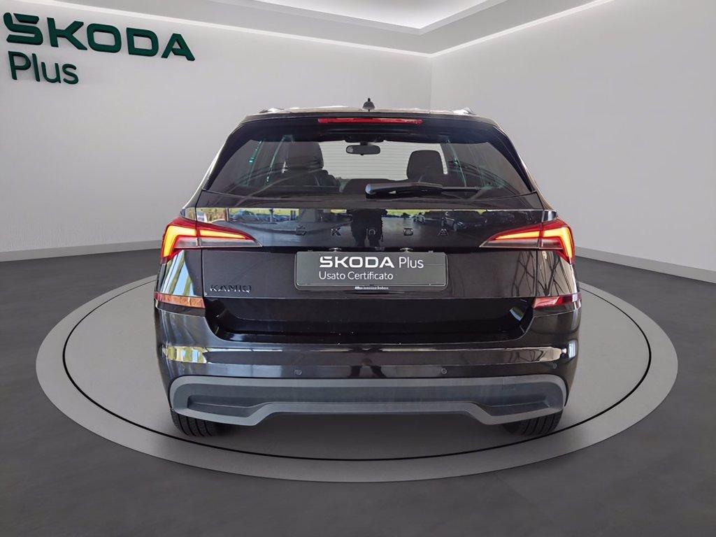 SKODA Kamiq 1.5 tsi style 150cv del 2023