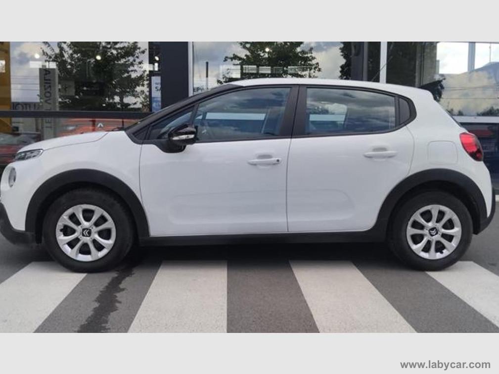CITROEN C3 BlueHDi 100 S&S Feel