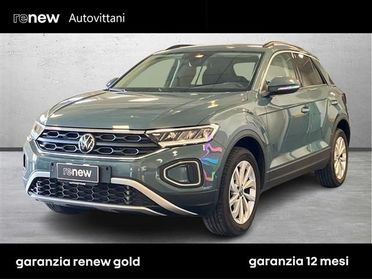 VOLKSWAGEN T-Roc 1.5 TSI ACT Edition Plus DSG