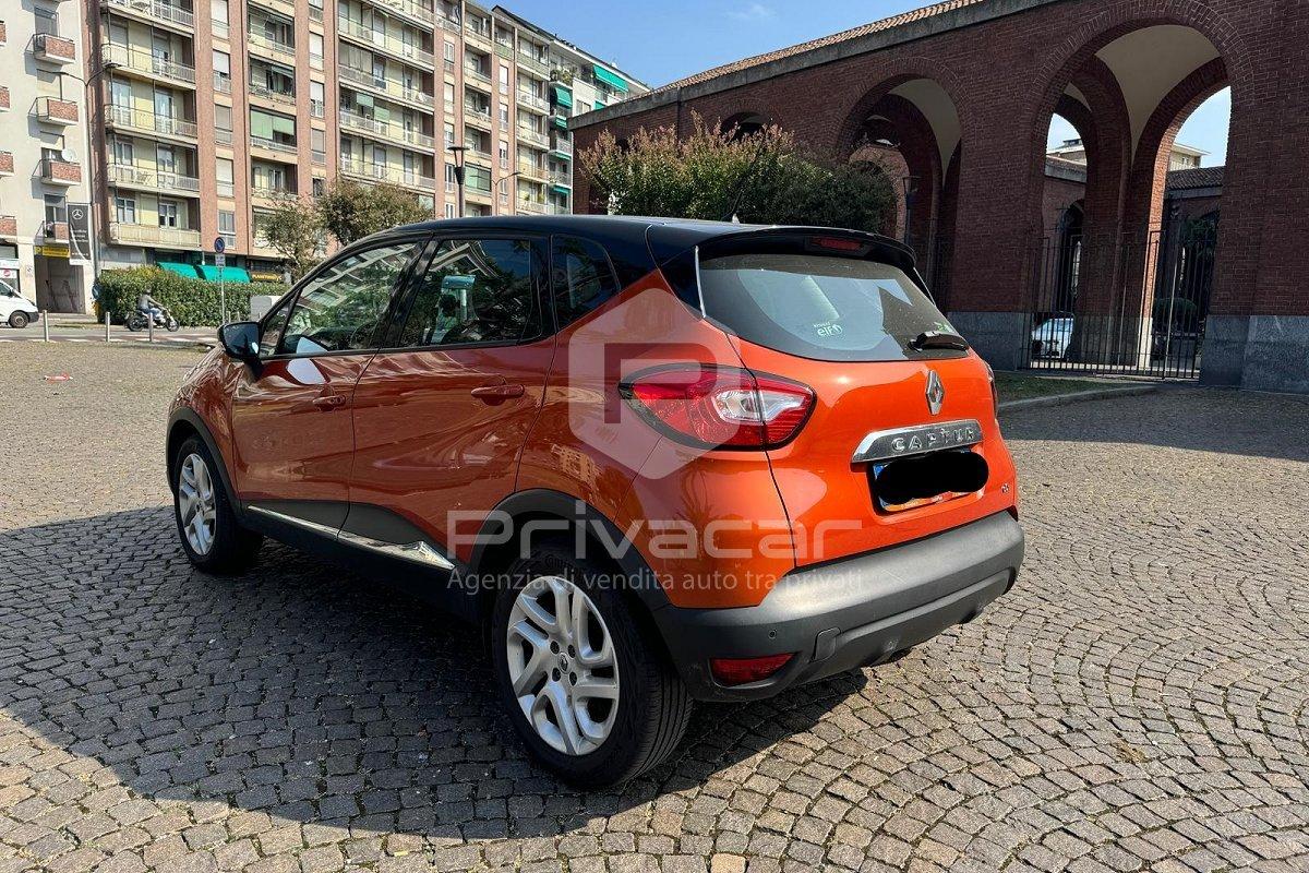 RENAULT Captur 1.5 dCi 8V 110 CV Start&Stop Energy R-Link