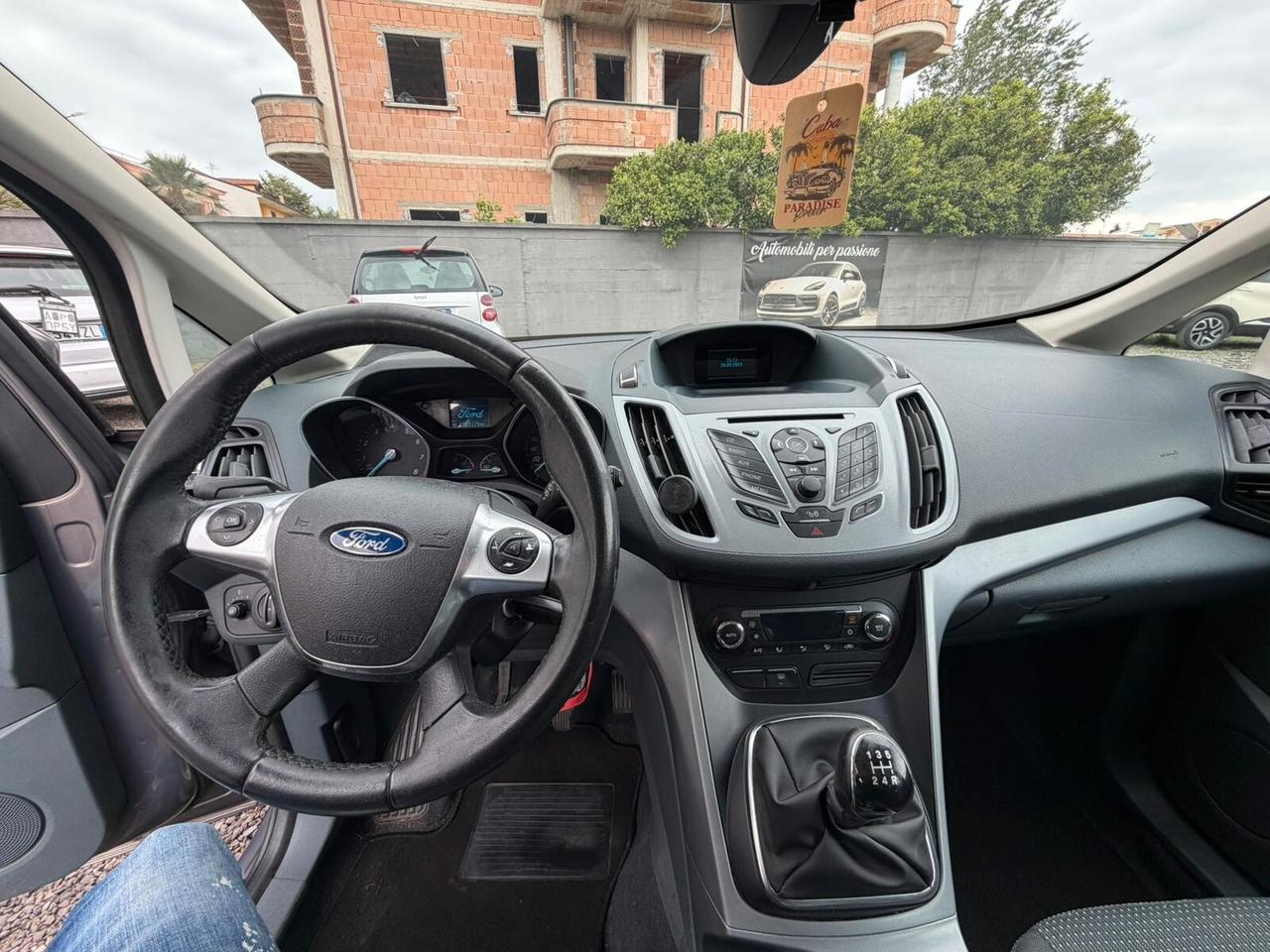 Ford C-Max 1.6 120CV GPL Titanium