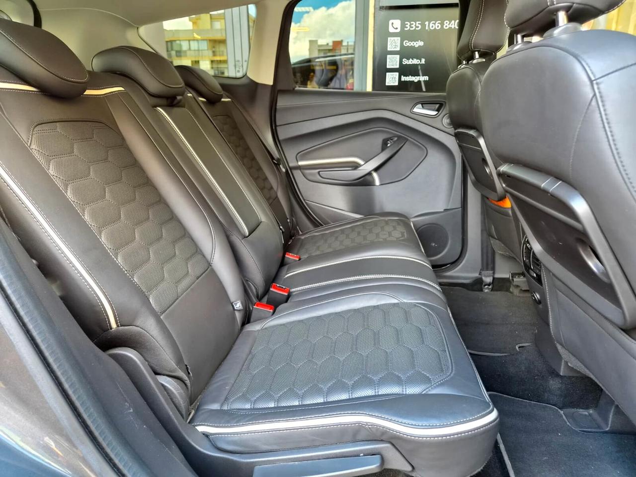 Ford Kuga 2.0 TDCI 150 CV S&S 4WD Powershift Vignale