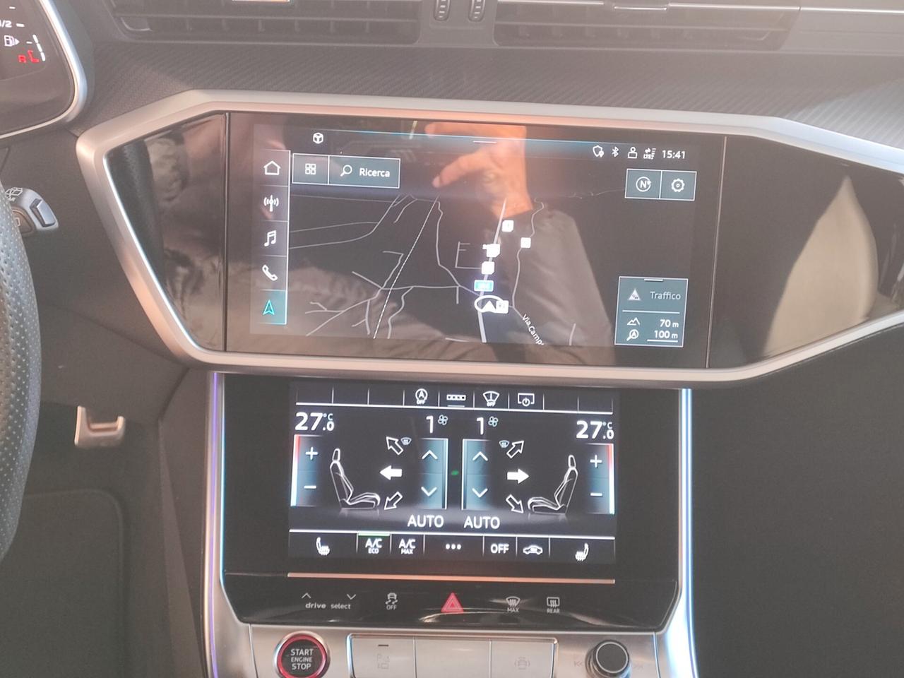 Audi RS6 RS 6 Avant 4.0 TFSI V8 quattro tiptronic