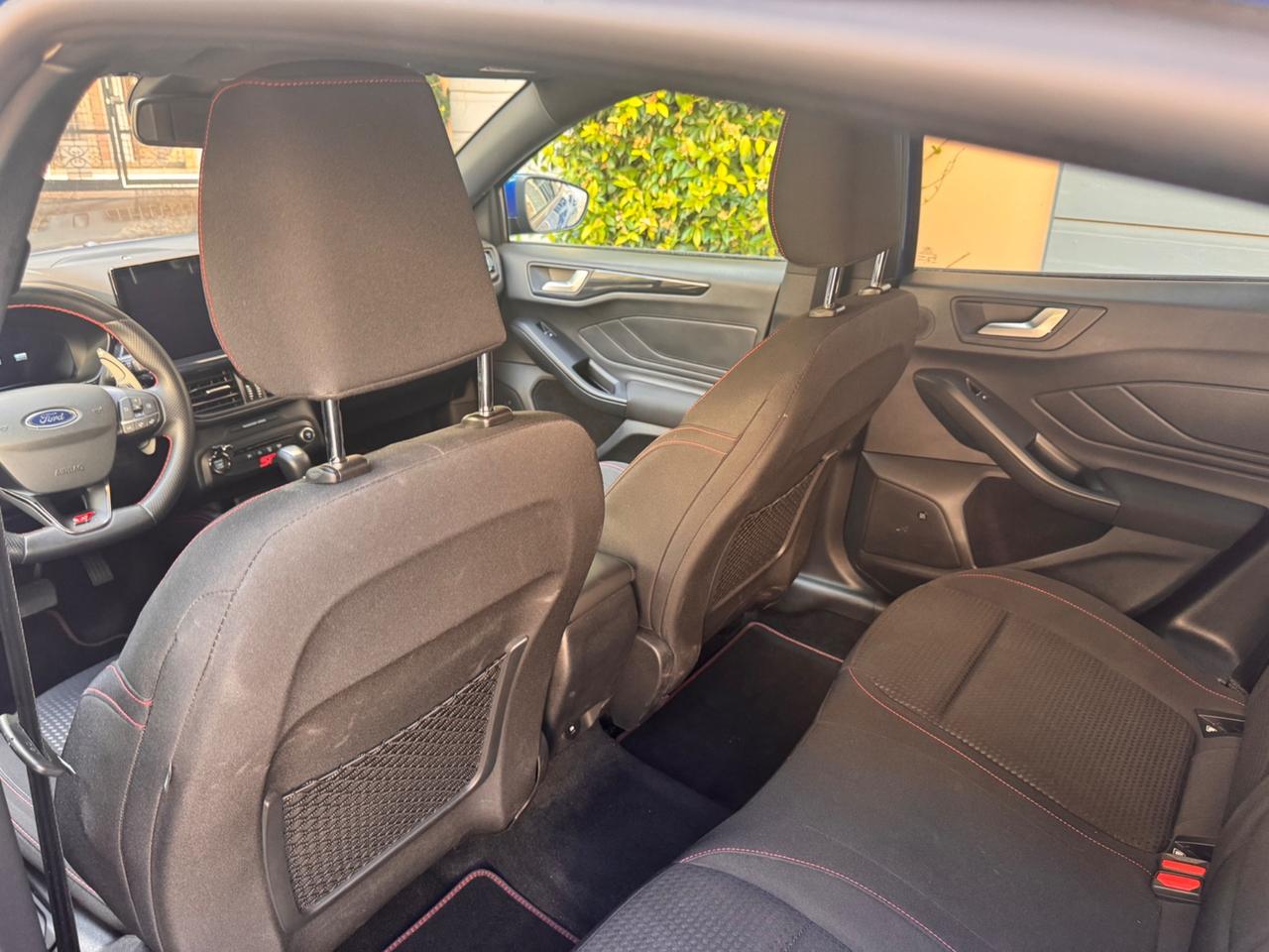 Ford Focus 1.0 EcoBoost Hybrid 155 CV Powershift SW ST-Line X