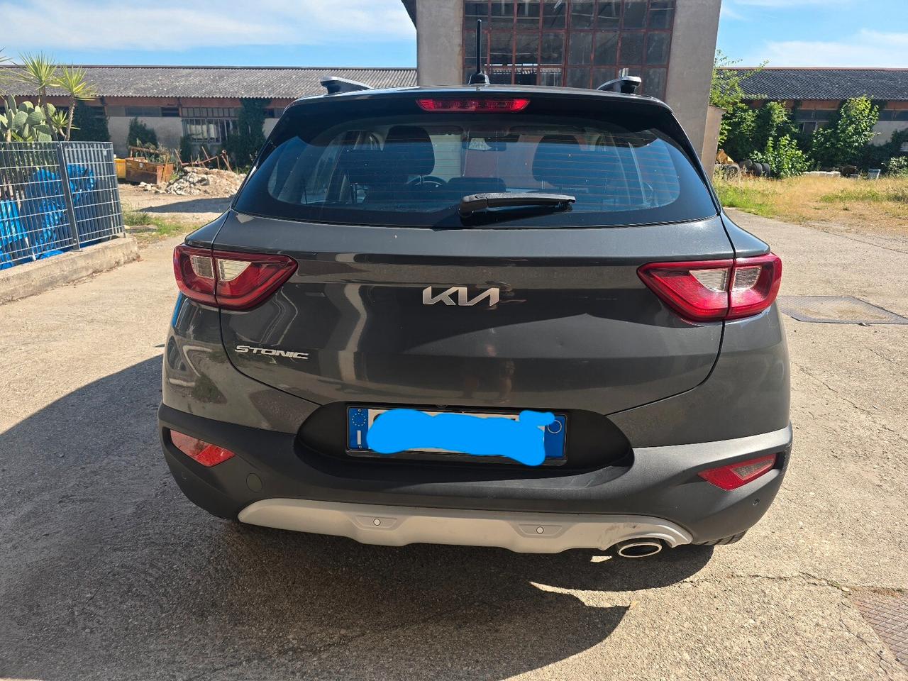 Kia Stonic 1.0 T-GDi 100 CV MHEV MT Style