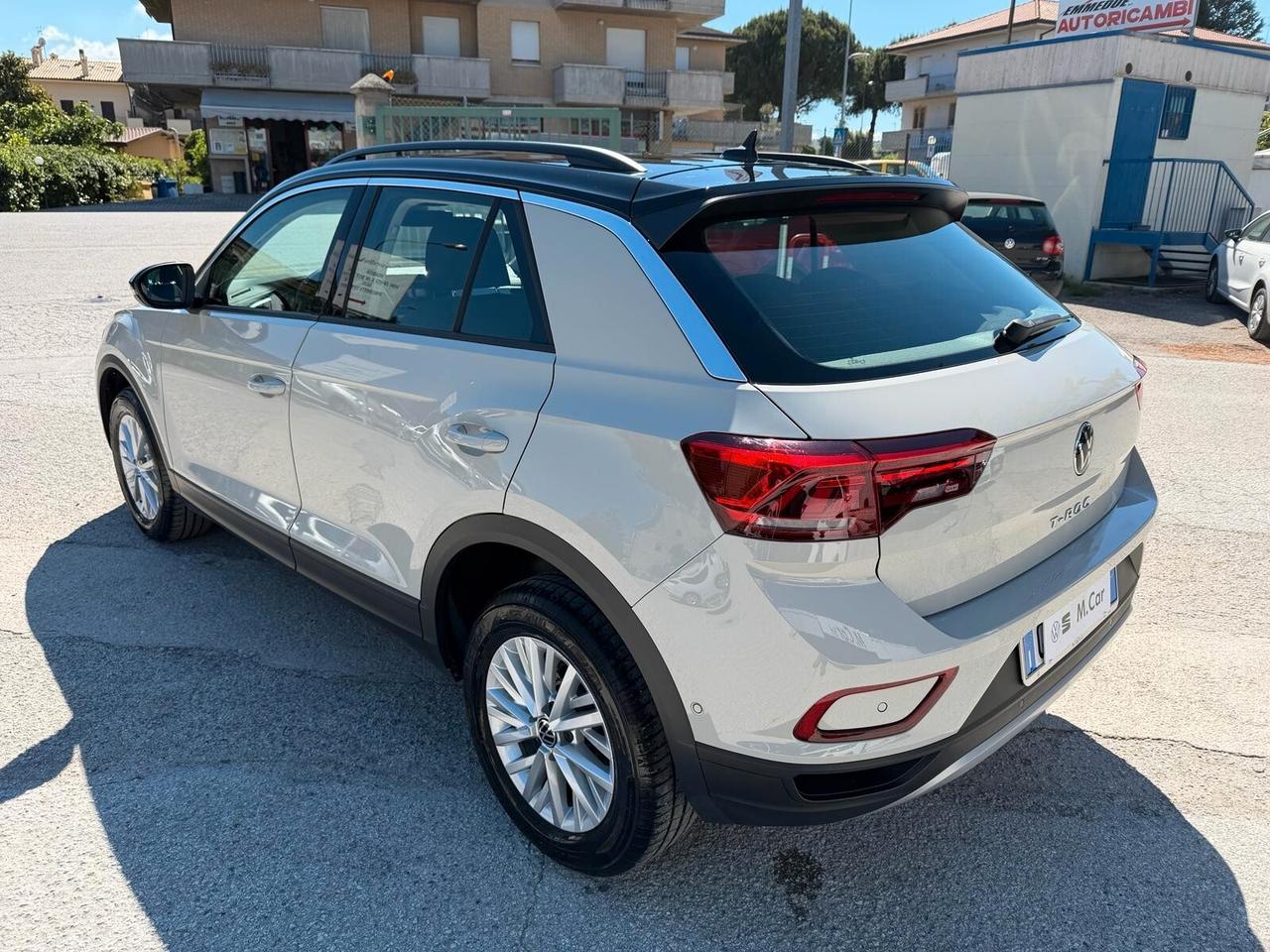 Volkswagen T-Roc 1.0 TSI Life