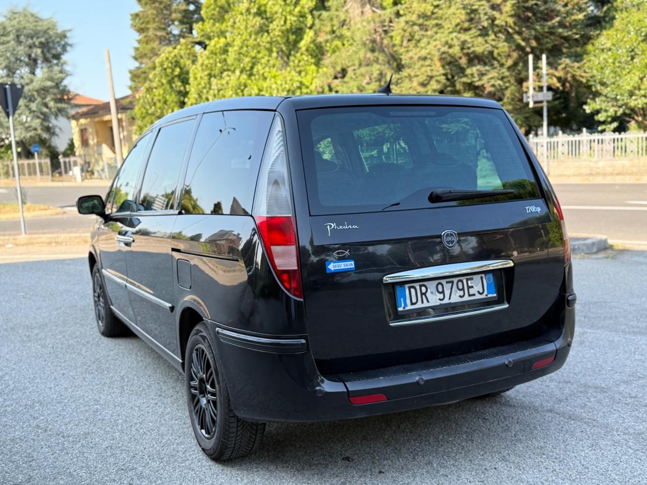 Lancia Phedra 2.2 MJT CA Platino