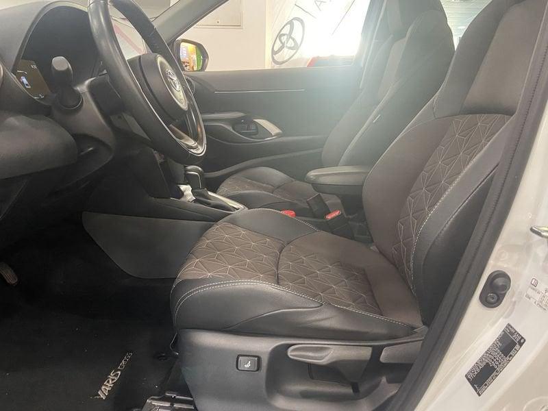 Toyota Yaris Cross 1.5H (116 CV) E-CVT Lounge