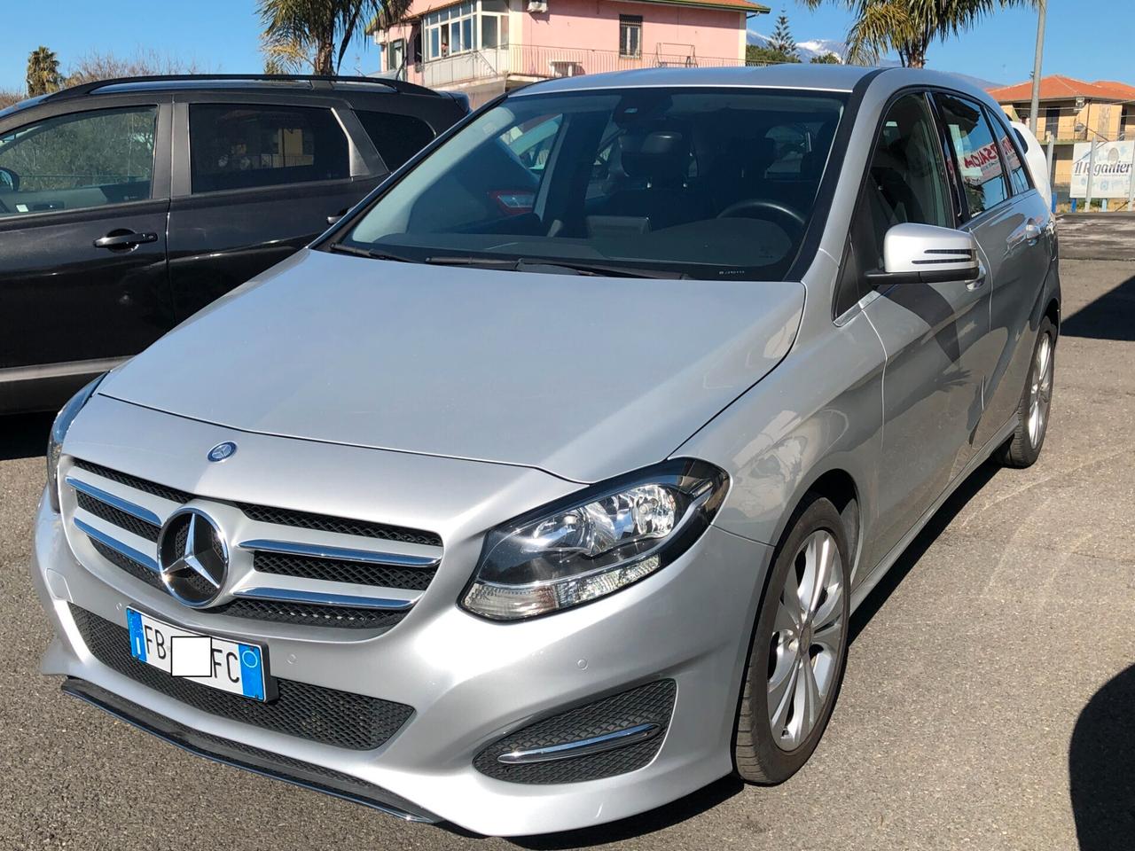 Mercedes-benz B 180 d Sport - 2016