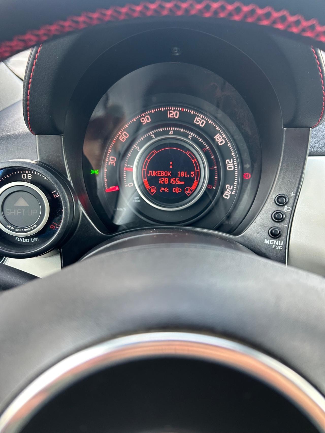Abarth 500 1.4 Turbo T-Jet