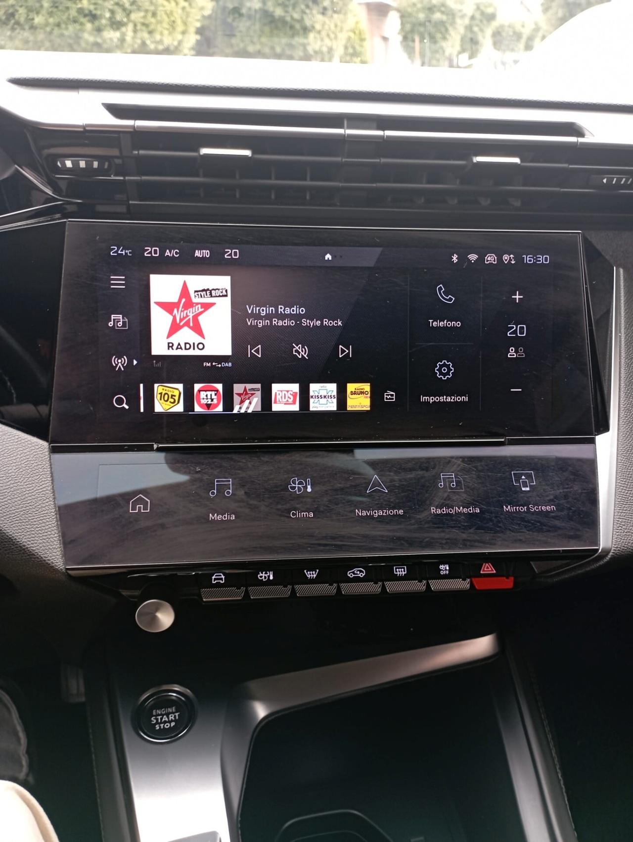 Peugeot 308 Allure PureTech 130 CV – 2022 | 66.000 km | €17.000
