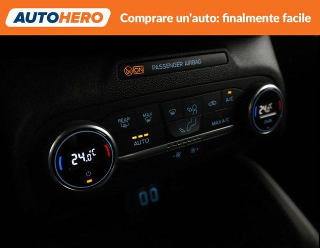 FORD Focus 1.5 EcoBlue 120 CV SW ST-Line