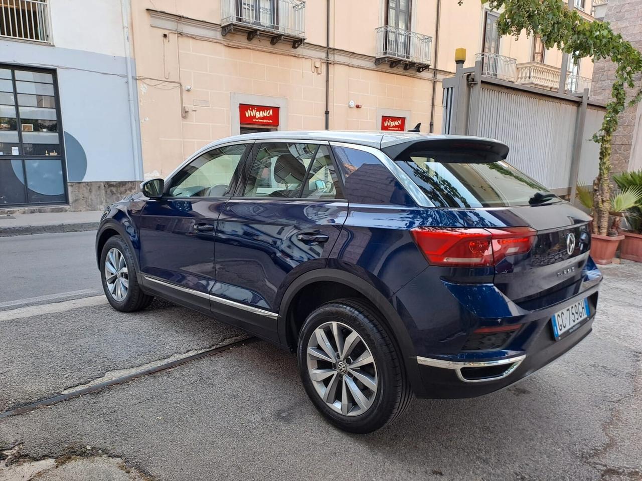 Volkswagen T-Roc 1.6 TDI 116 CV