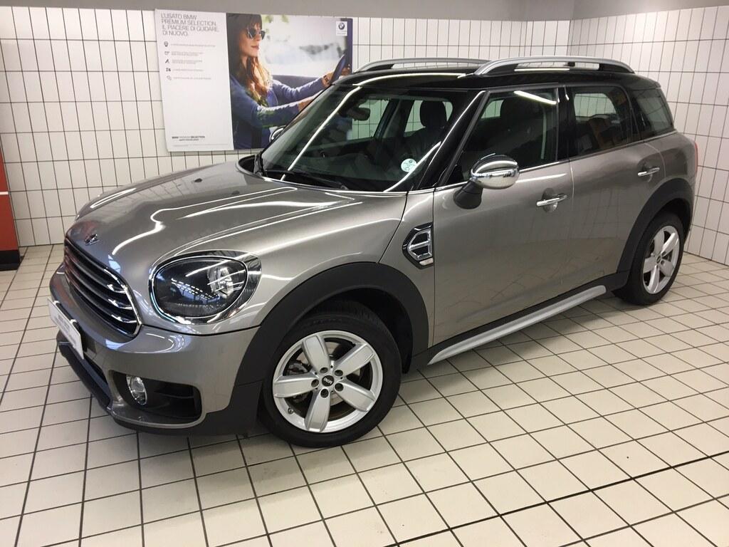 Mini Cooper Countryman 1.5 TwinPower Turbo Cooper Hype Steptronic