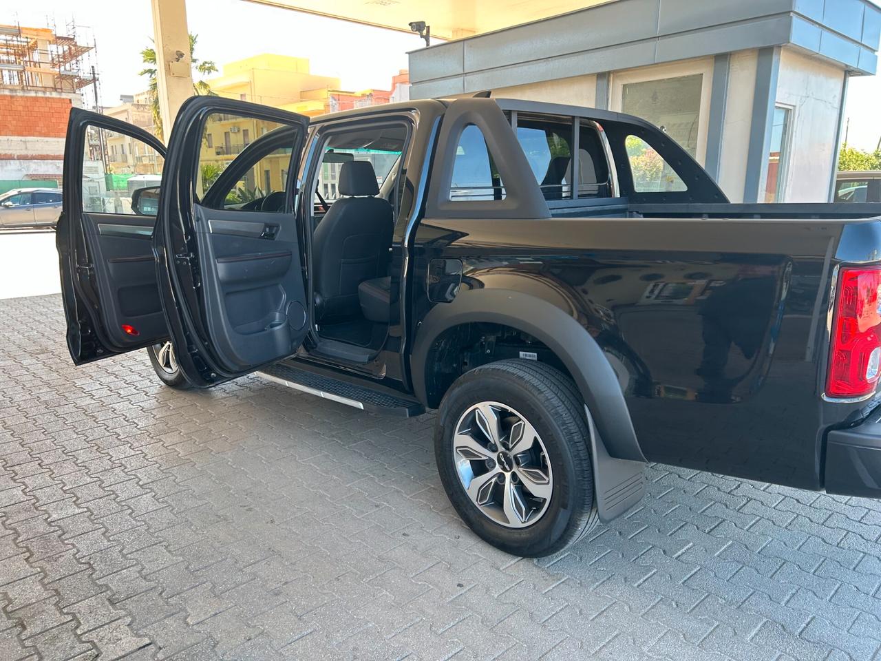 Evo Cross 4 2.0 Turbo Diesel Doppia Cabina 4x4