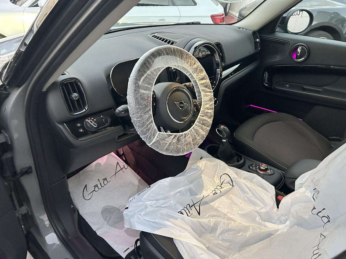 Mini Cooper Countryman Mini 1.5 Cooper SE Business Countryman ALL4 Automatica