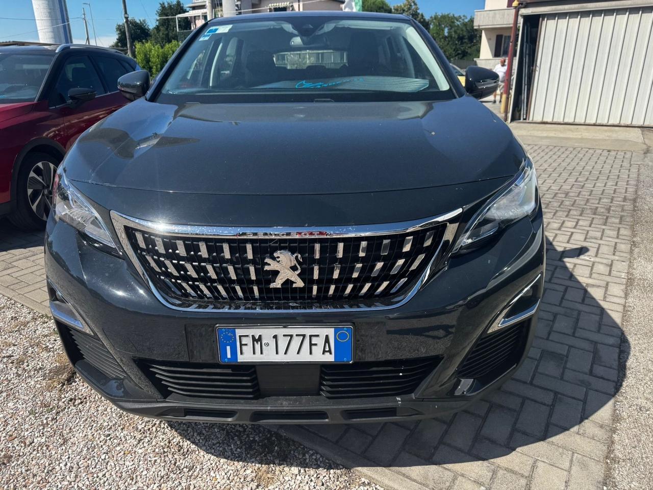 Peugeot 3008 BlueHDi 130 S&S EAT8 Active