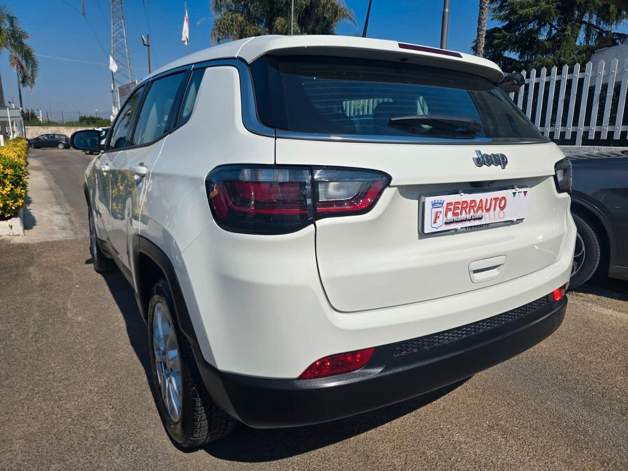 JEEP COMPASS 1.6MJET 130CV 2WD ITALIANA