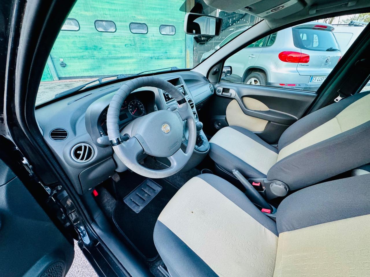 Fiat Panda 1.2 Emotion