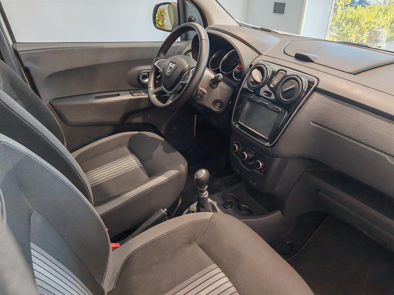 Dacia Lodgy 1.5 dCi 8V 110CV Start&Stop 7 posti Serie Speciale Wow