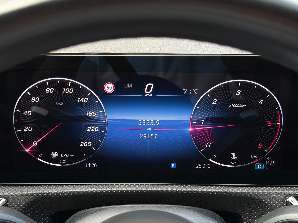 New Mercedes Classe A 220d Premium AMG Night Edition