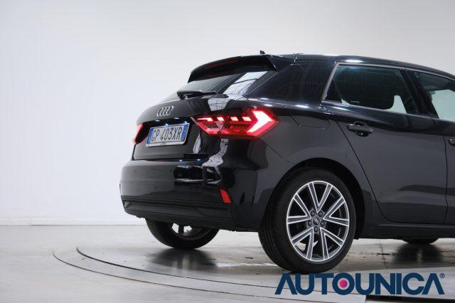 AUDI A1 SPB 25 TFSI S TRONIC ADMIRED FULL LED NOPATENTATI