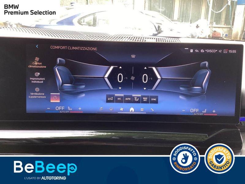 BMW Serie 5 520D 48V SDRIVE MSPORT PRO AUTO