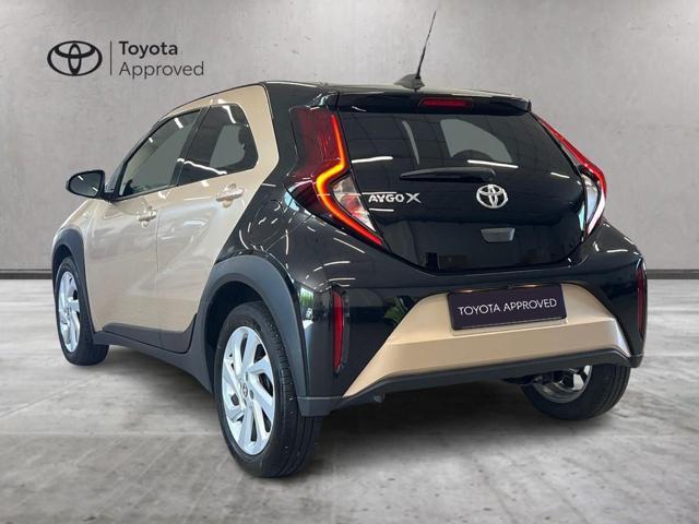 TOYOTA Aygo X 1.0 VVT-i 72 CV 5 porte Trend S-CVT