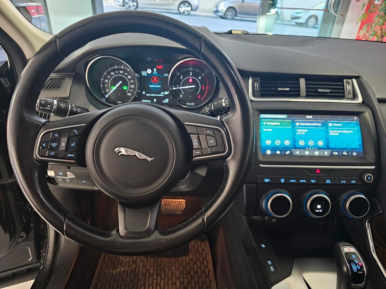 Jaguar E-Pace 2.0D 150 CV AWD aut.