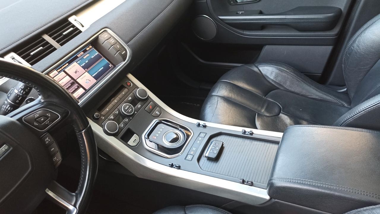 Land Rover Range Evoque 2.2 Sd4 5p. Dynamic